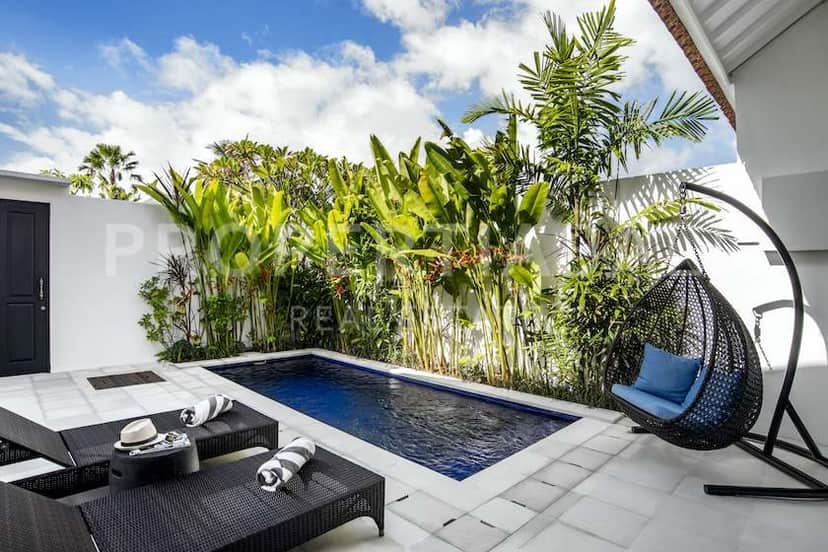 1-bedroom leasehold villa in Seminyak — photo 2 of 5