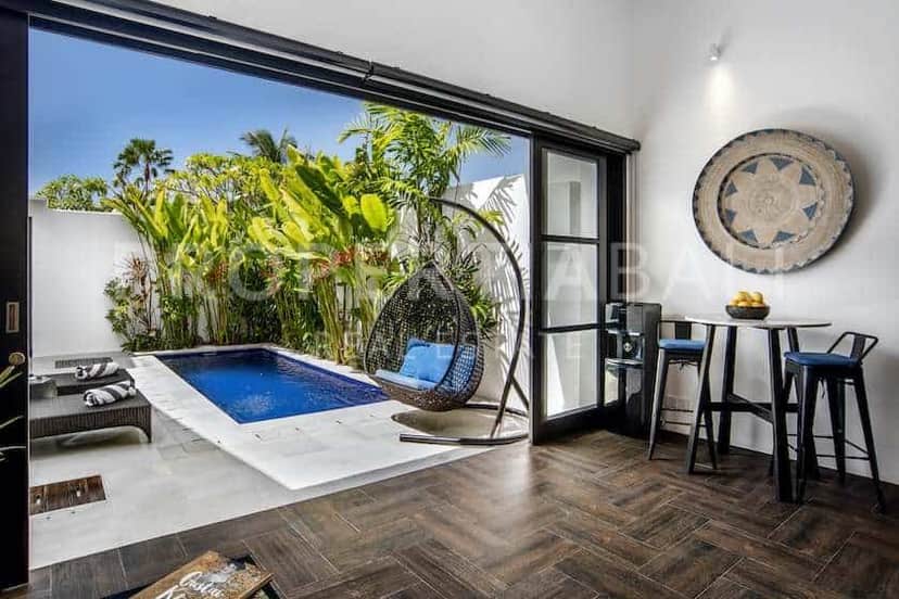 1-bedroom leasehold villa in Seminyak — photo 3 of 5