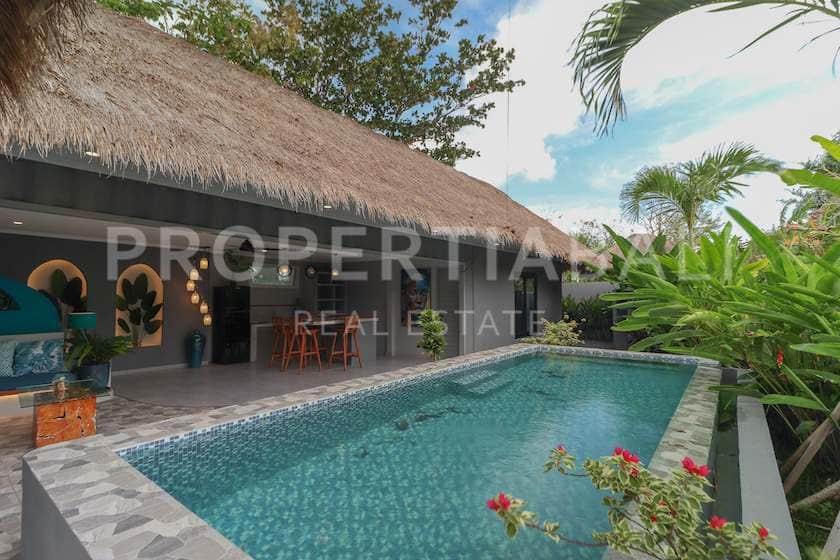 Beautiful Tropical Villa in Ungasan