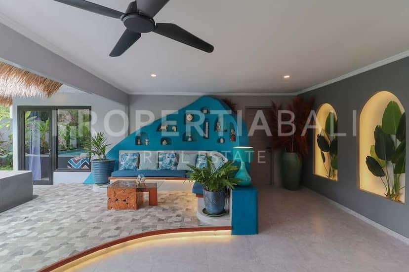 2-bedroom leasehold villa in Ungasan — photo 3 of 5