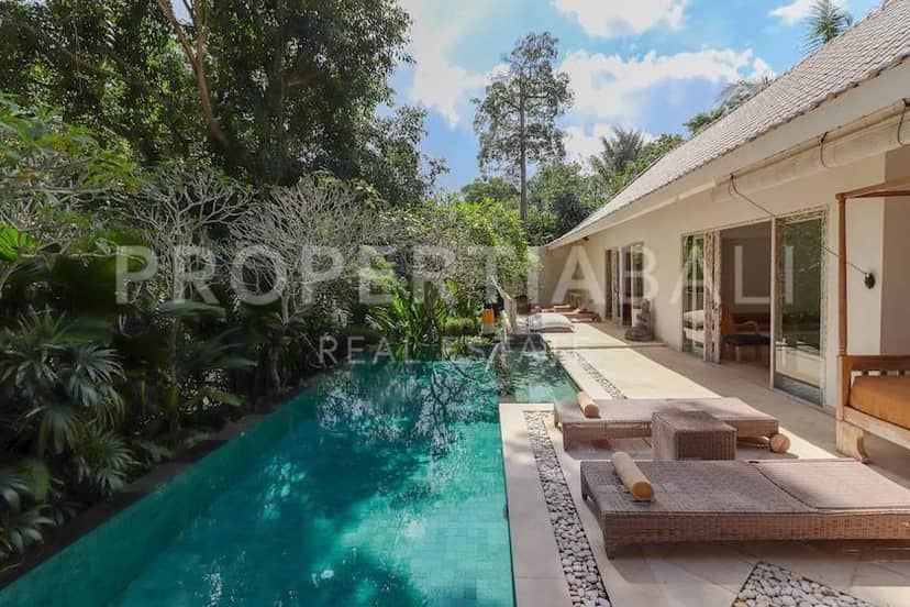 3-bedroom leasehold villa in Tabanan — photo 2 of 5