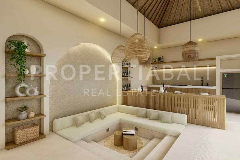 2-bedroom leasehold villa in Ungasan — photo 4 of 5