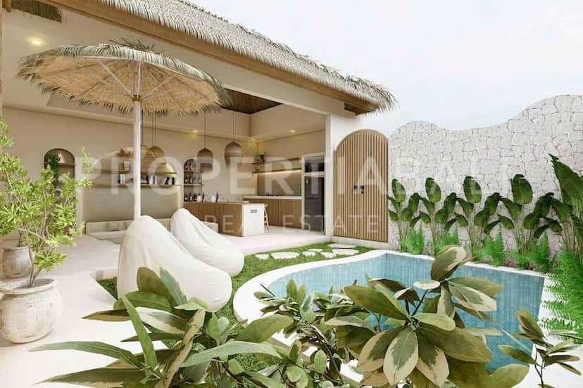 2-bedroom leasehold villa in Ungasan — photo 2 of 5
