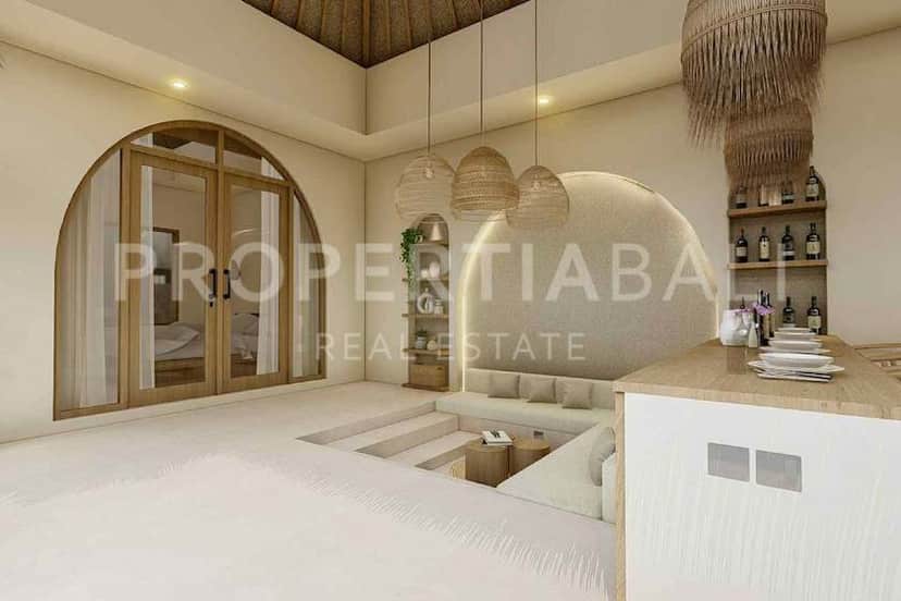 2-bedroom leasehold villa in Ungasan — photo 3 of 5