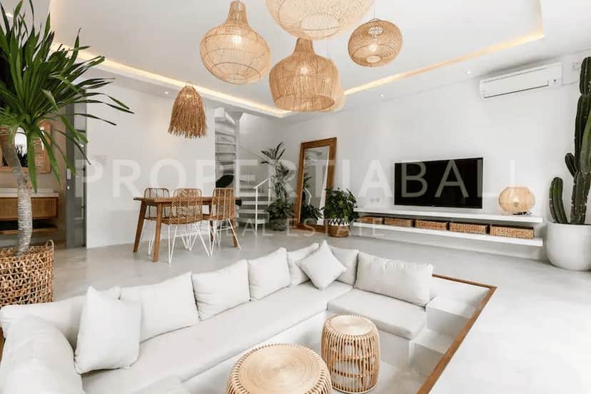 1-bedroom leasehold villa in Pererenan — photo 4 of 5