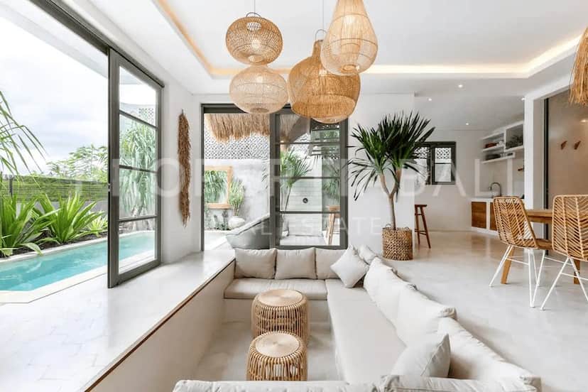 1-bedroom leasehold villa in Pererenan — photo 3 of 5