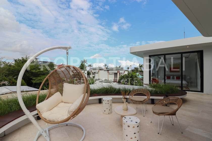 High End Designer Villa in Berawa
