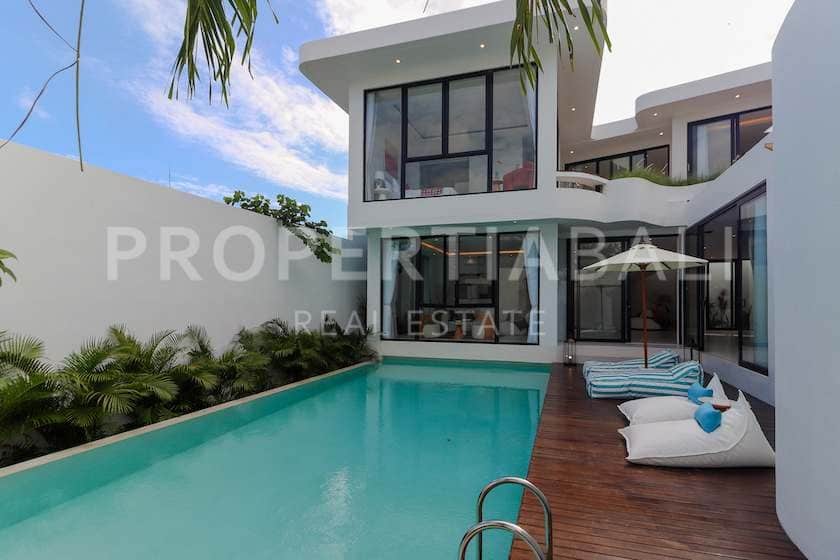 4-bedroom leasehold villa in Berawa — photo 3 of 5