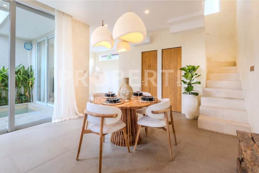 2-bedroom leasehold villa in Canggu — photo 4 of 5