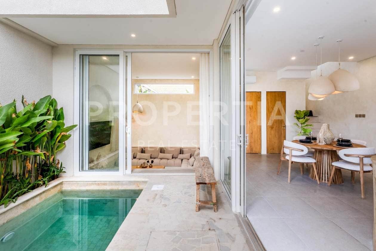 Stunning Villas in Prime Location of Batu Bolong