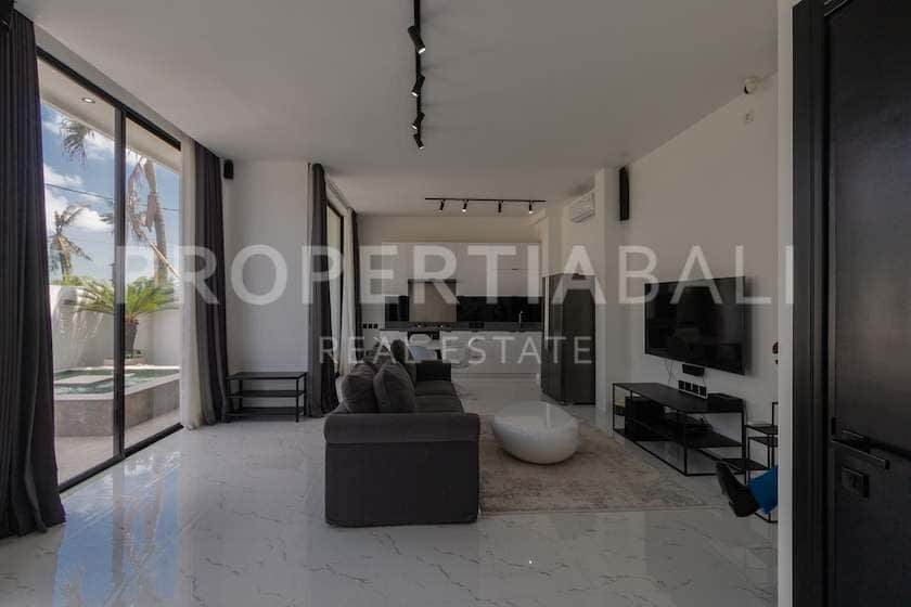 2-bedroom leasehold villa in Pererenan — photo 4 of 5