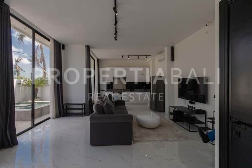 2-bedroom leasehold villa in Pererenan — photo 4 of 5