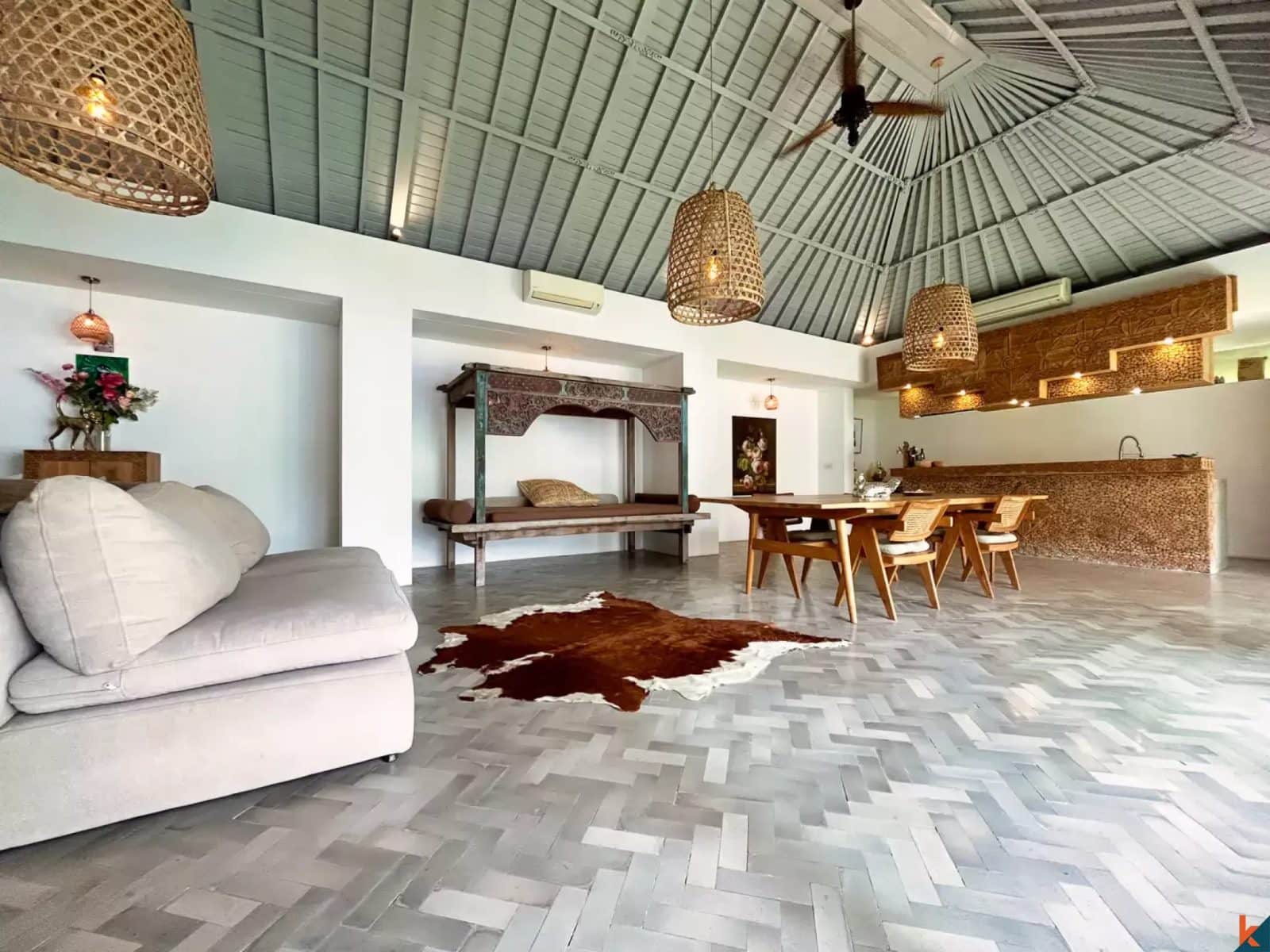 3-bedroom leasehold villa in Umalas — photo 5 of 5