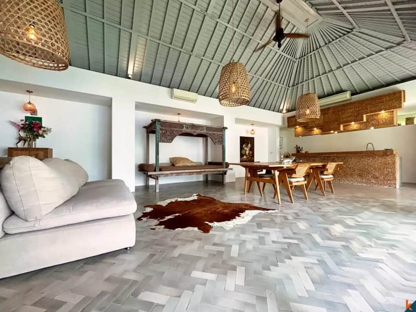 3-bedroom leasehold villa in Umalas — photo 5 of 5