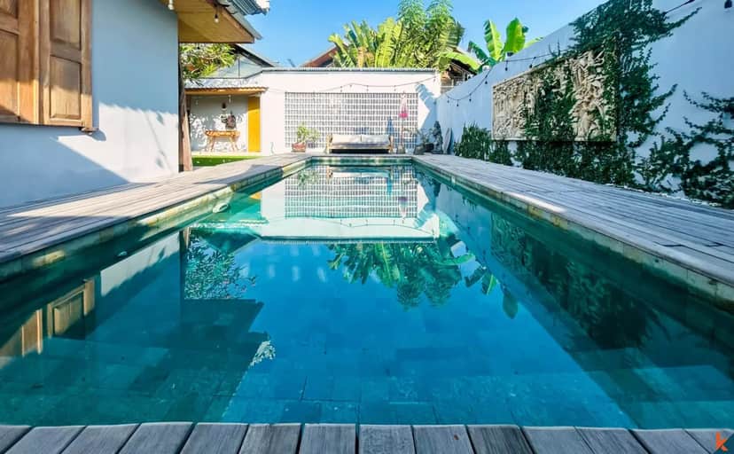 3-bedroom leasehold villa in Umalas — photo 4 of 5