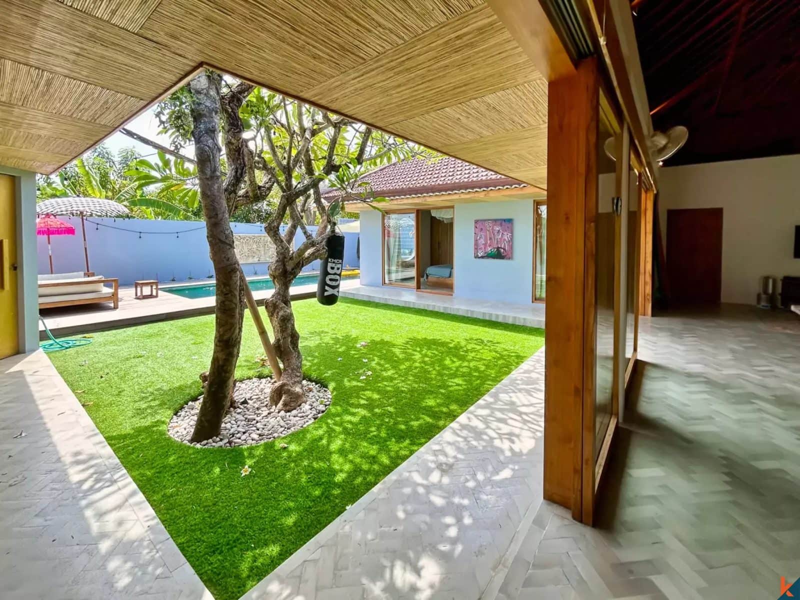 3-bedroom leasehold villa in Umalas — photo 2 of 5
