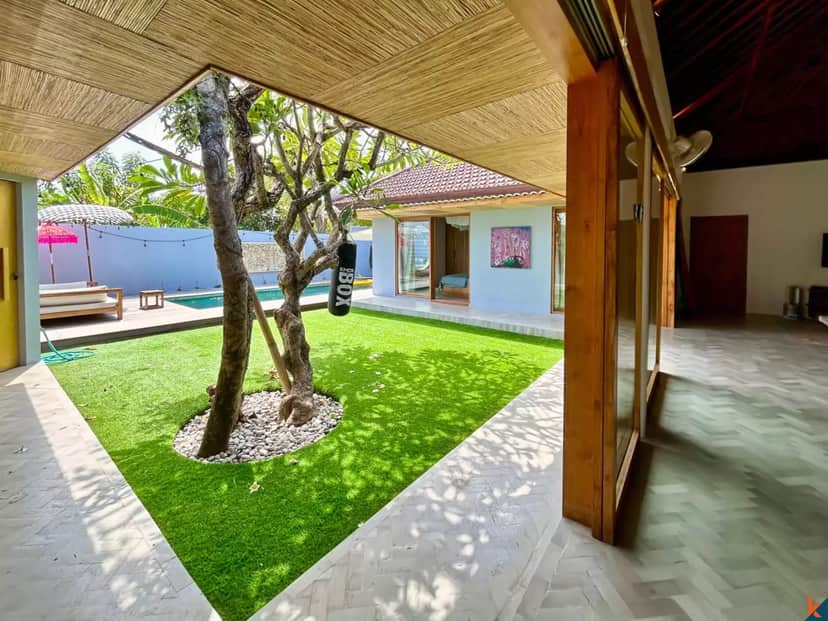 3-bedroom leasehold villa in Umalas — photo 2 of 5