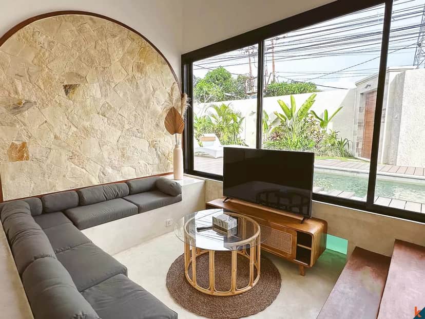 2-bedroom leasehold villa in Canggu — photo 4 of 5
