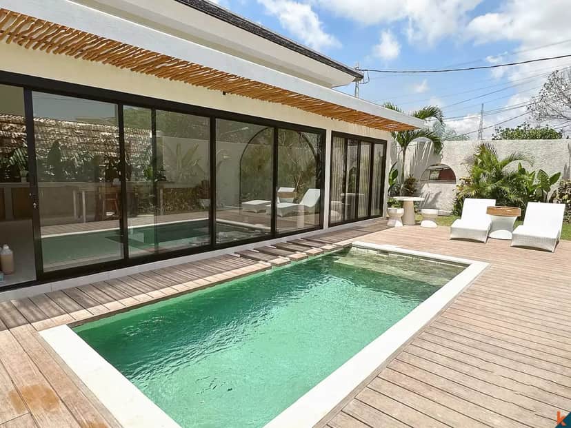 2-bedroom leasehold villa in Canggu — photo 2 of 5
