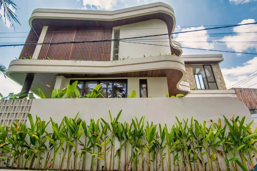 3-bedroom leasehold villa in Ubud — photo 2 of 5