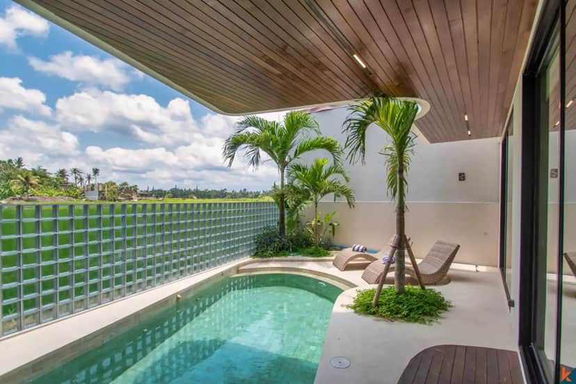 3-bedroom leasehold villa in Ubud — photo 3 of 5