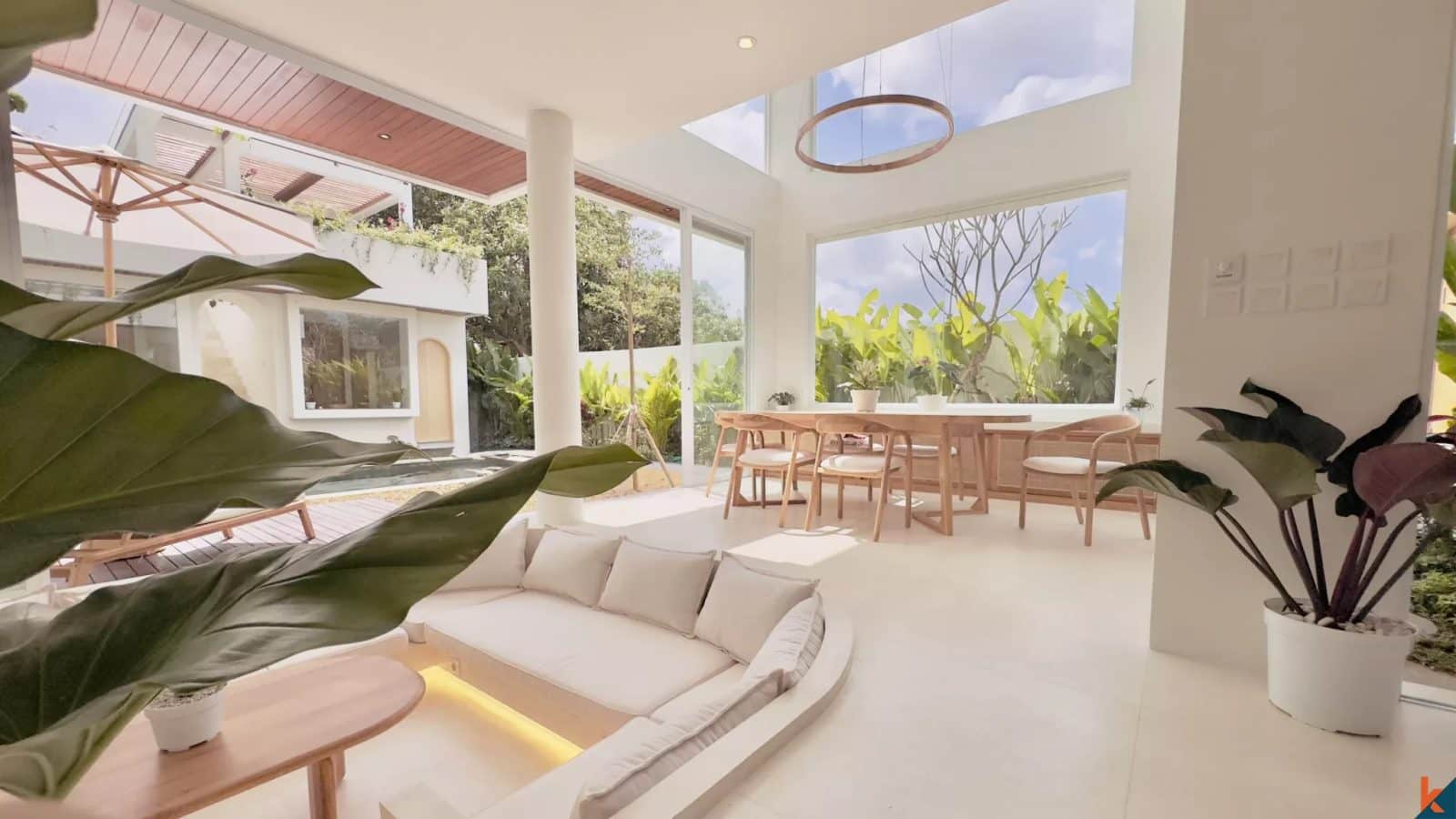 Modern 3-Bedroom Villa in the Heart of Uluwatu