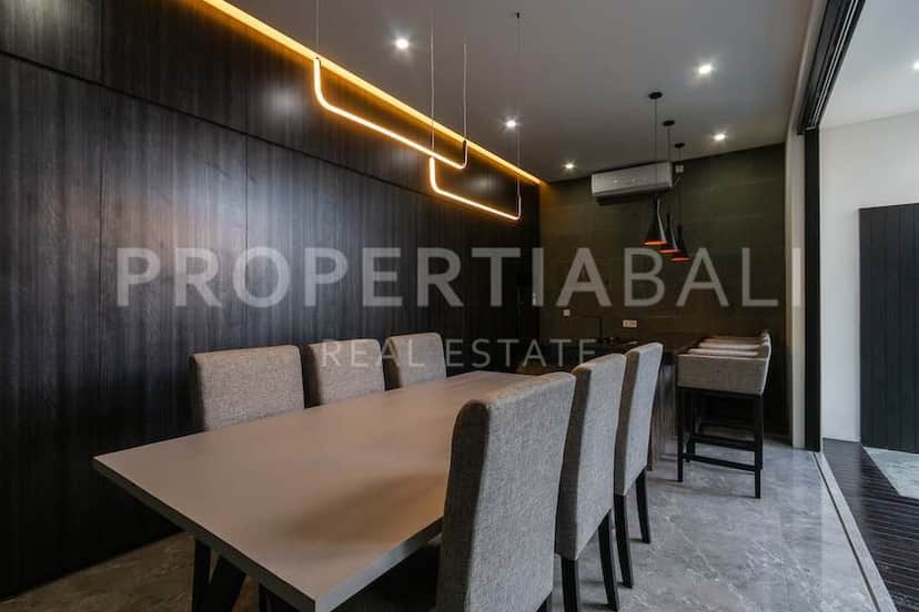 3-bedroom leasehold villa in Canggu — photo 4 of 5