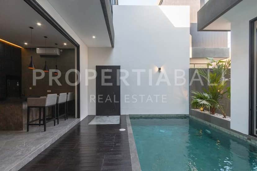 3-bedroom leasehold villa in Canggu — photo 2 of 5