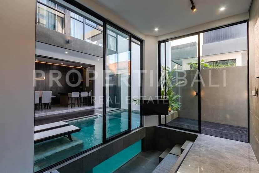 3-bedroom leasehold villa in Canggu — photo 3 of 5