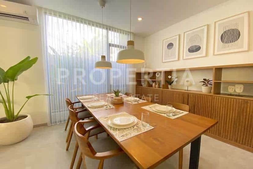 3-bedroom leasehold villa in Berawa — photo 4 of 5