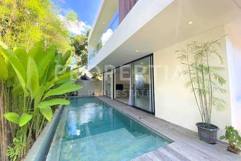 Amazing Modern Family Villa in Umalas
