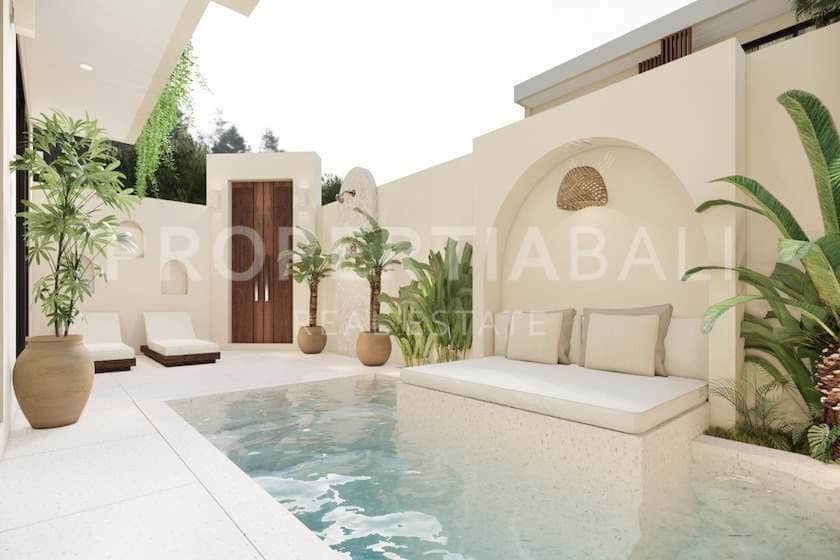 2-bedroom leasehold villa in Canggu — photo 2 of 5