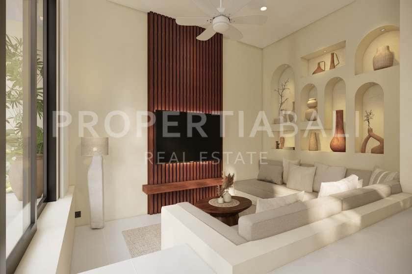 2-bedroom leasehold villa in Canggu — photo 3 of 5