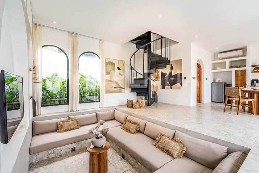 2-bedroom leasehold villa in Pererenan — photo 5 of 5