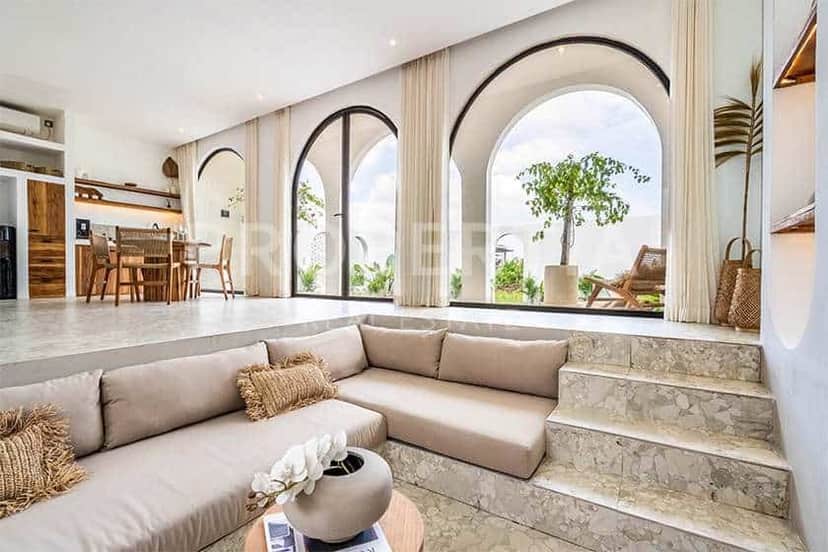 2-bedroom leasehold villa in Pererenan — photo 4 of 5