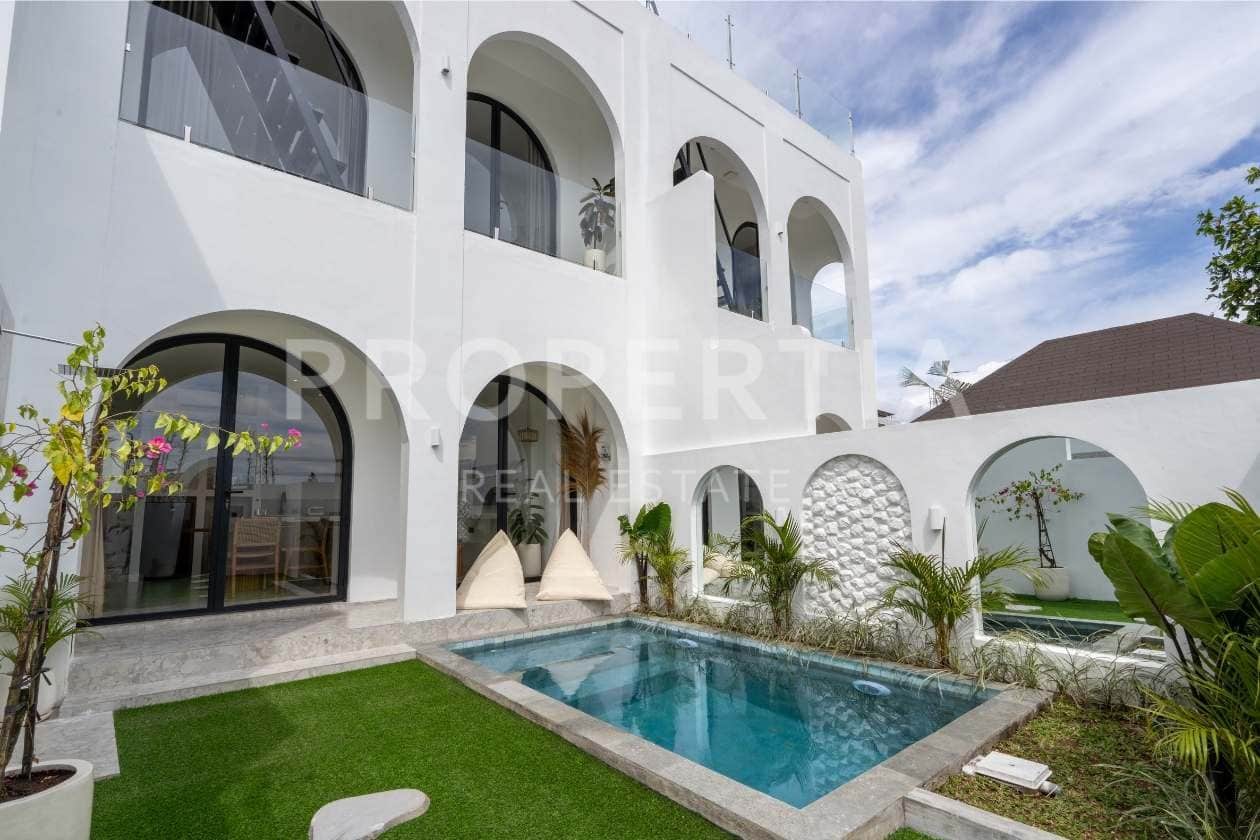 Beautiful Tropical Villa in Tumbak Bayuh