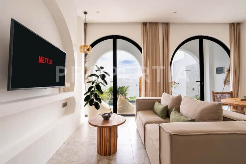 1-bedroom leasehold villa in Pererenan — photo 3 of 5