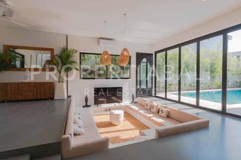 3-bedroom leasehold villa in Pererenan — photo 5 of 5