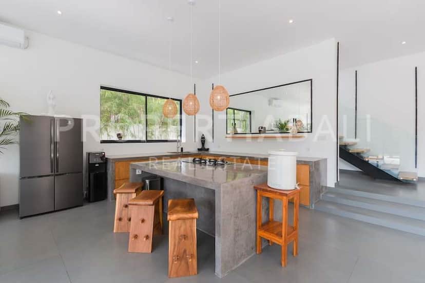 3-bedroom leasehold villa in Pererenan — photo 4 of 5