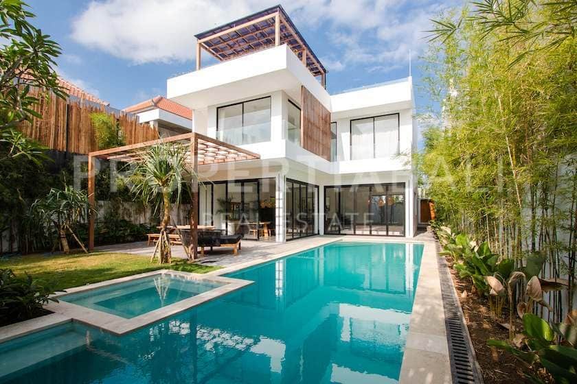 Charming Family Home in Pererenan