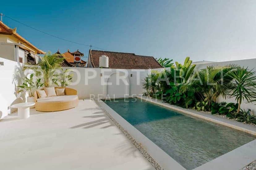 3-bedroom leasehold villa in Canggu — photo 4 of 5