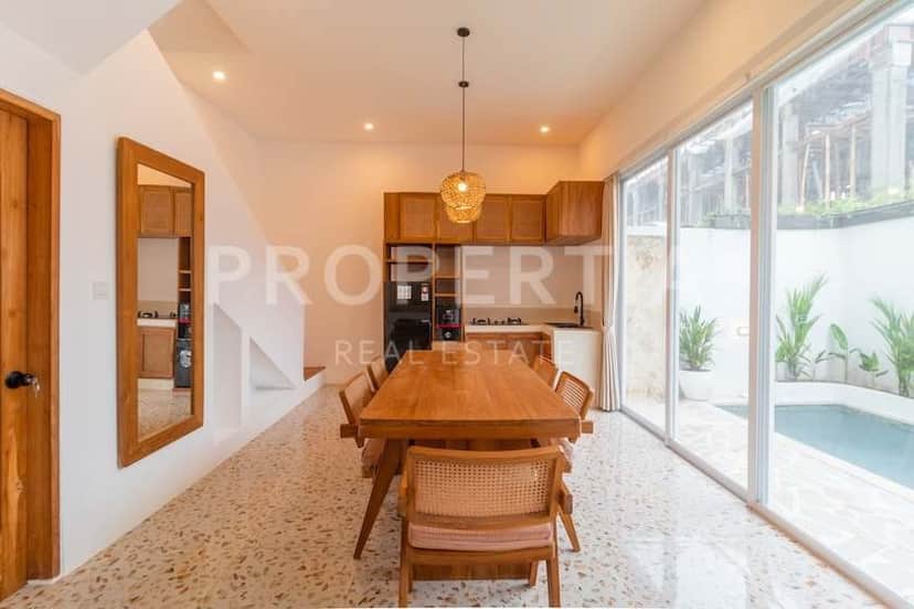 2-bedroom leasehold villa in Canggu — photo 5 of 5