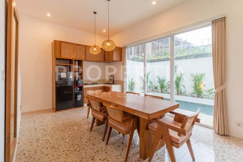 2-bedroom leasehold villa in Canggu — photo 4 of 5
