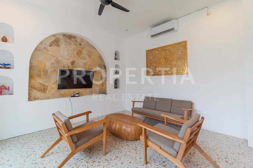 2-bedroom leasehold villa in Canggu — photo 2 of 5
