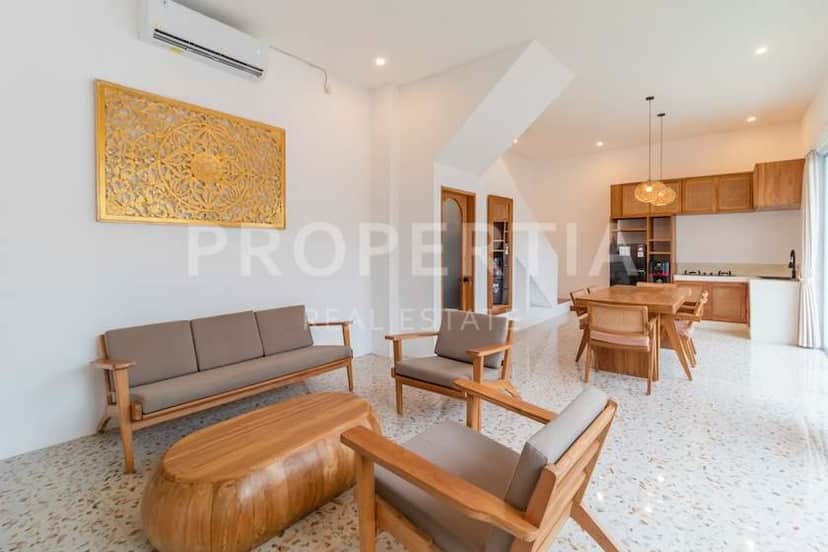 2-bedroom leasehold villa in Canggu — photo 3 of 5