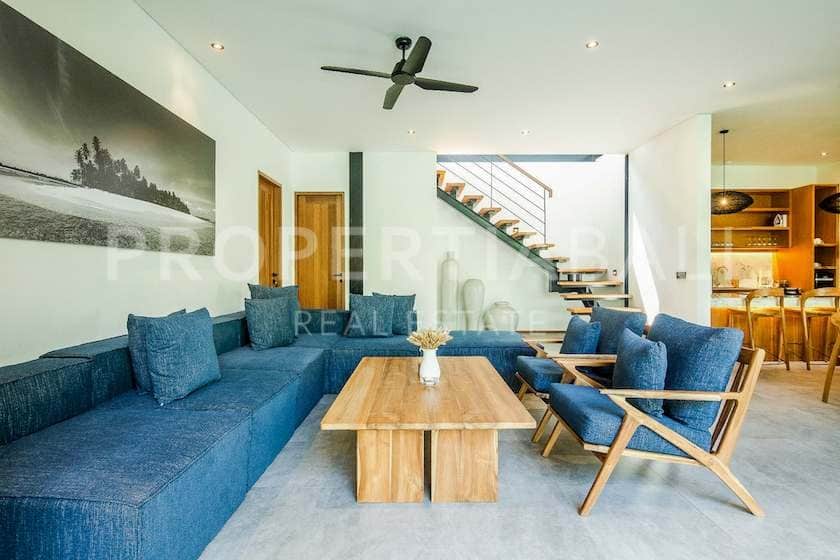 4-bedroom leasehold villa in Pererenan — photo 3 of 5