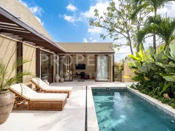 3-bedroom leasehold villa in Canggu — photo 4 of 5