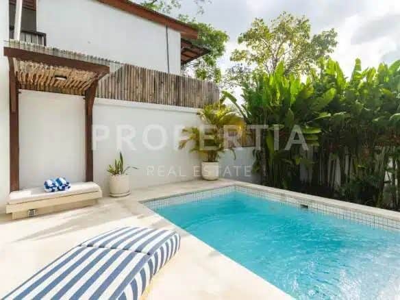 3-bedroom leasehold villa in Canggu — photo 2 of 5
