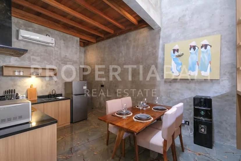 2-bedroom leasehold villa in Pererenan — photo 5 of 5