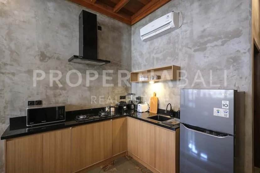 2-bedroom leasehold villa in Pererenan — photo 4 of 5
